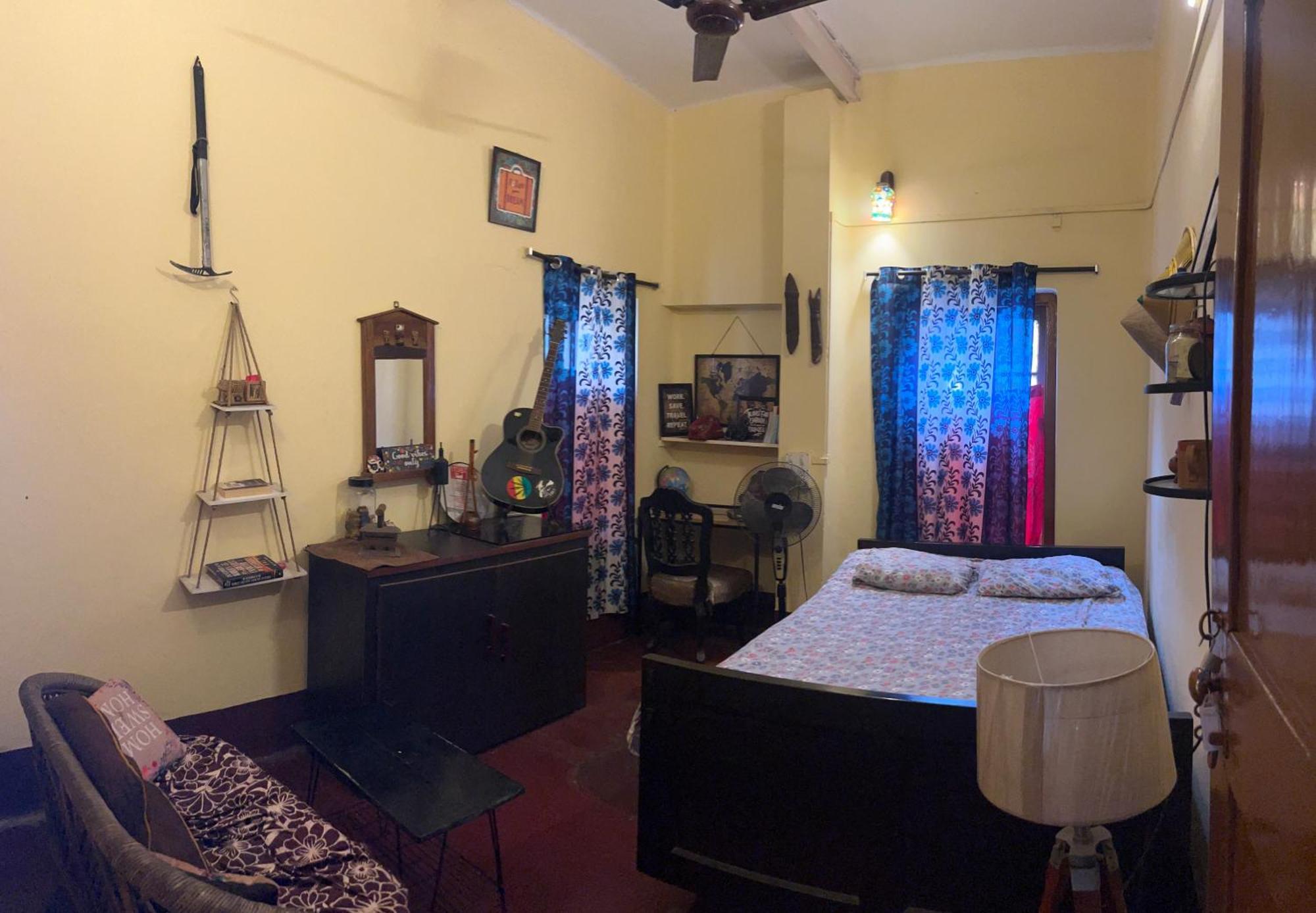 Calcutta Backpackers Homestay- For Travellers And Backpackers Экстерьер фото