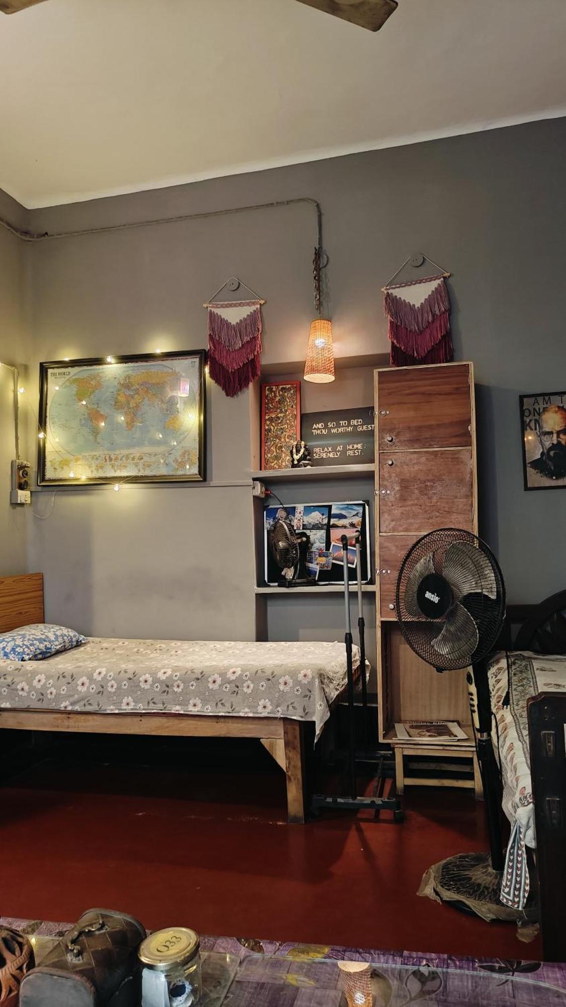Calcutta Backpackers Homestay- For Travellers And Backpackers Экстерьер фото